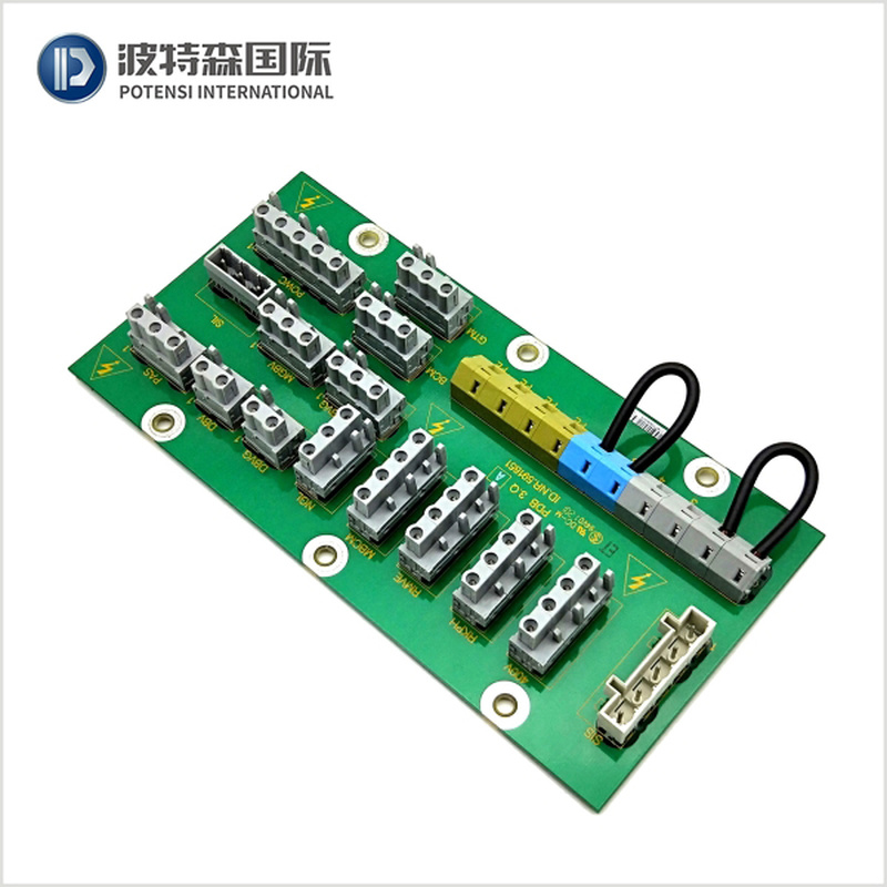Factory Price Original Schindle* Elevator PCB Board ID.NR.591851 Circuit Boards Elevator Lift Spare Parts
